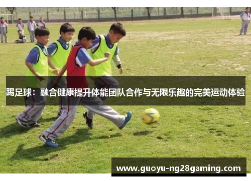踢足球：融合健康提升体能团队合作与无限乐趣的完美运动体验