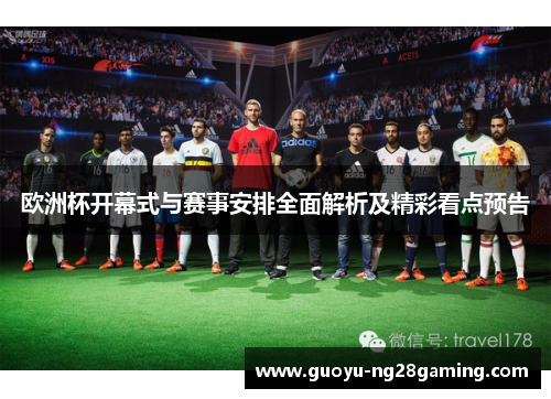 欧洲杯开幕式与赛事安排全面解析及精彩看点预告