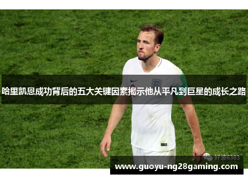哈里凯恩成功背后的五大关键因素揭示他从平凡到巨星的成长之路