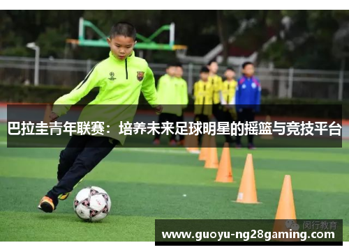 巴拉圭青年联赛:培养未来足球明星的摇篮与竞技平台 巴拉圭青年联赛:培养未来足球明星的摇篮与竞技平台
